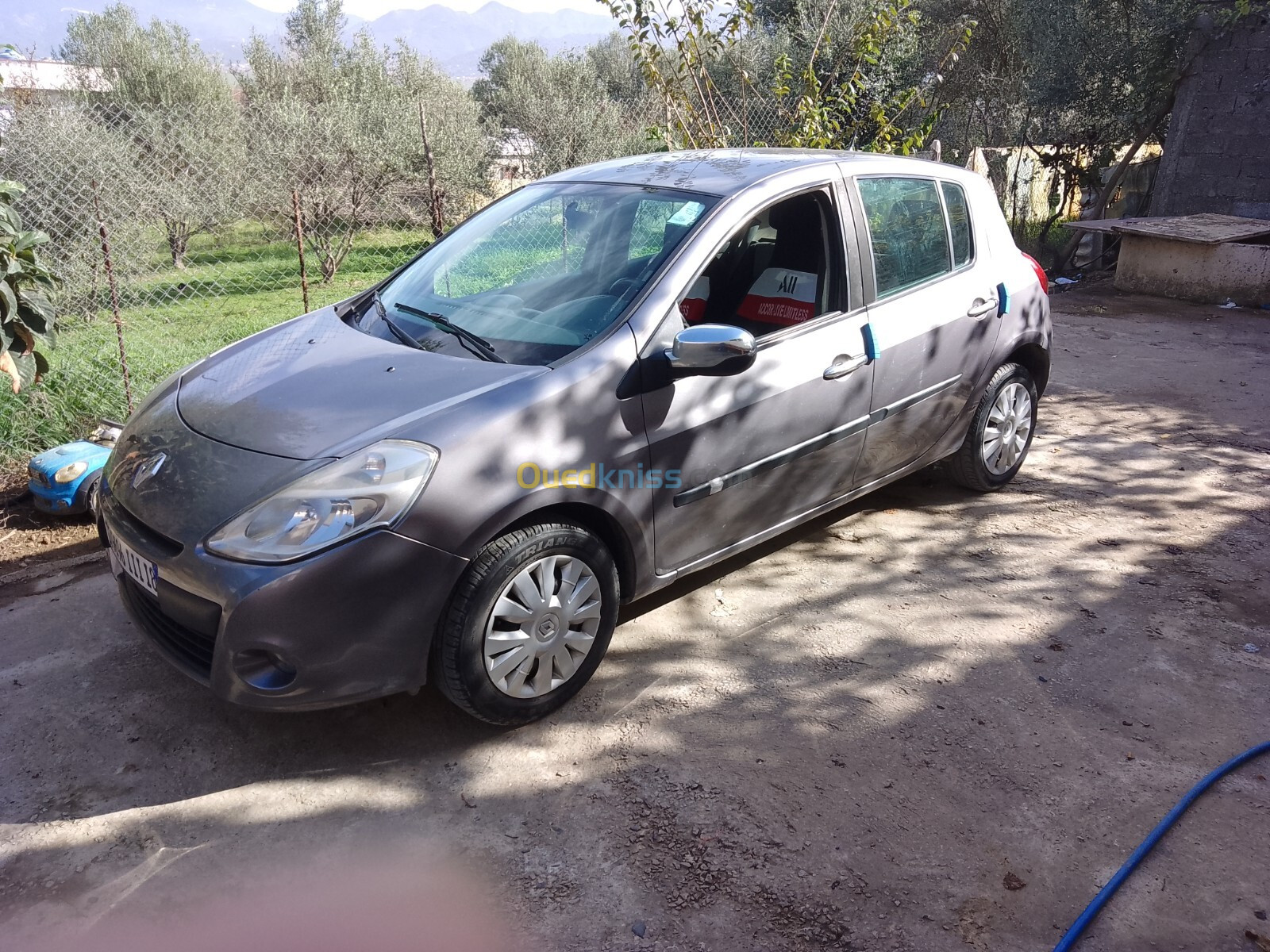 Renault Clio 3 2011 Dynamique