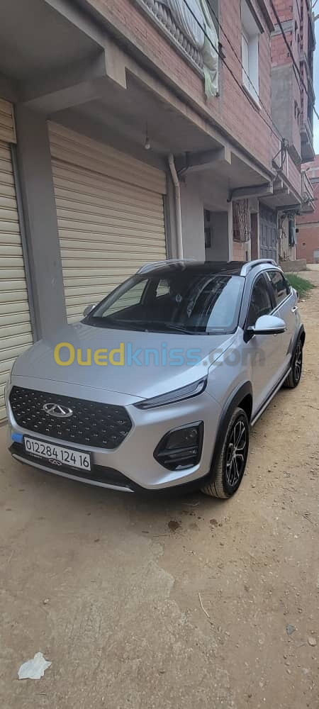 Chery Tigo 2 pro 2024 Tout