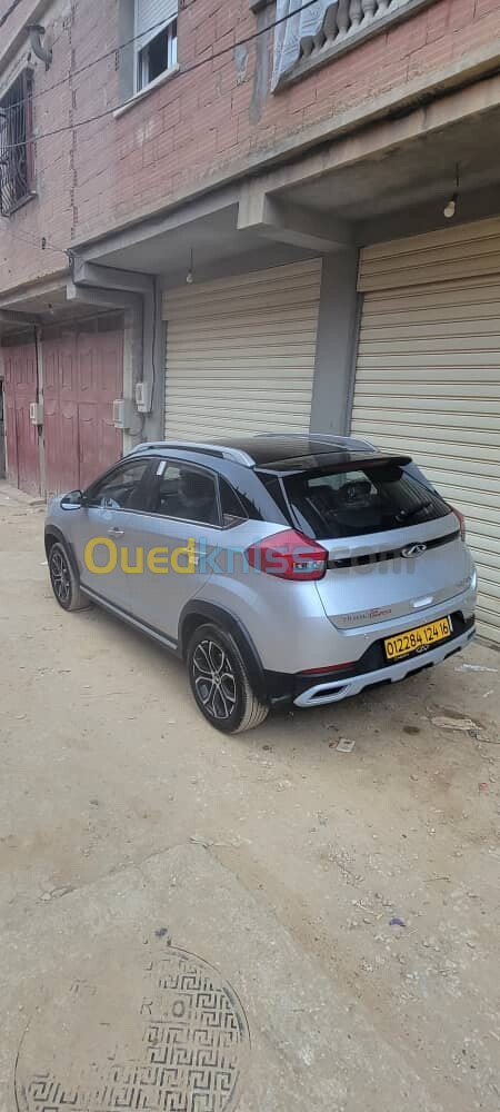 Chery Tigo 2 pro 2024 Tout