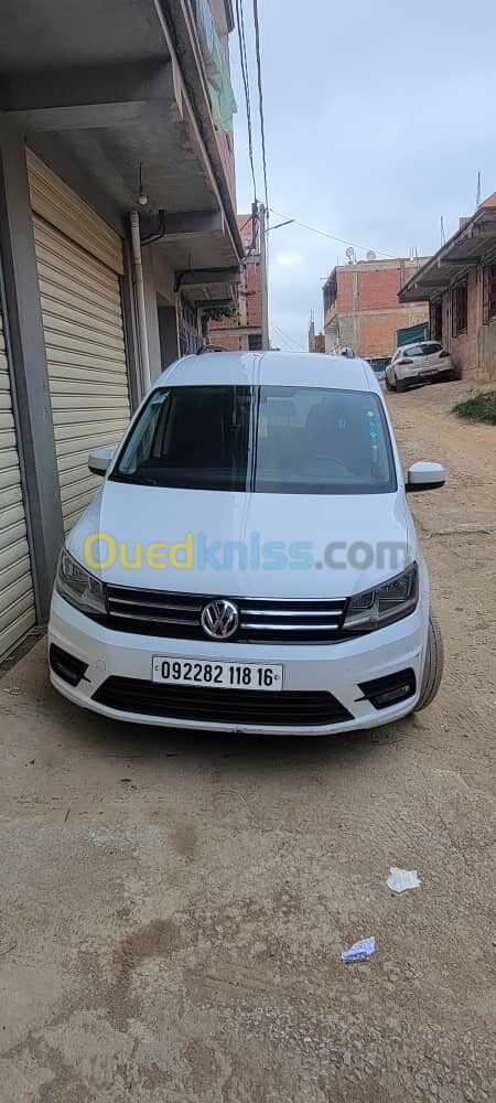 Volkswagen Caddy 2018 Caddy