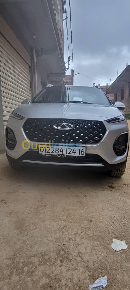 Chery Tigo 2 pro 2024 Tout