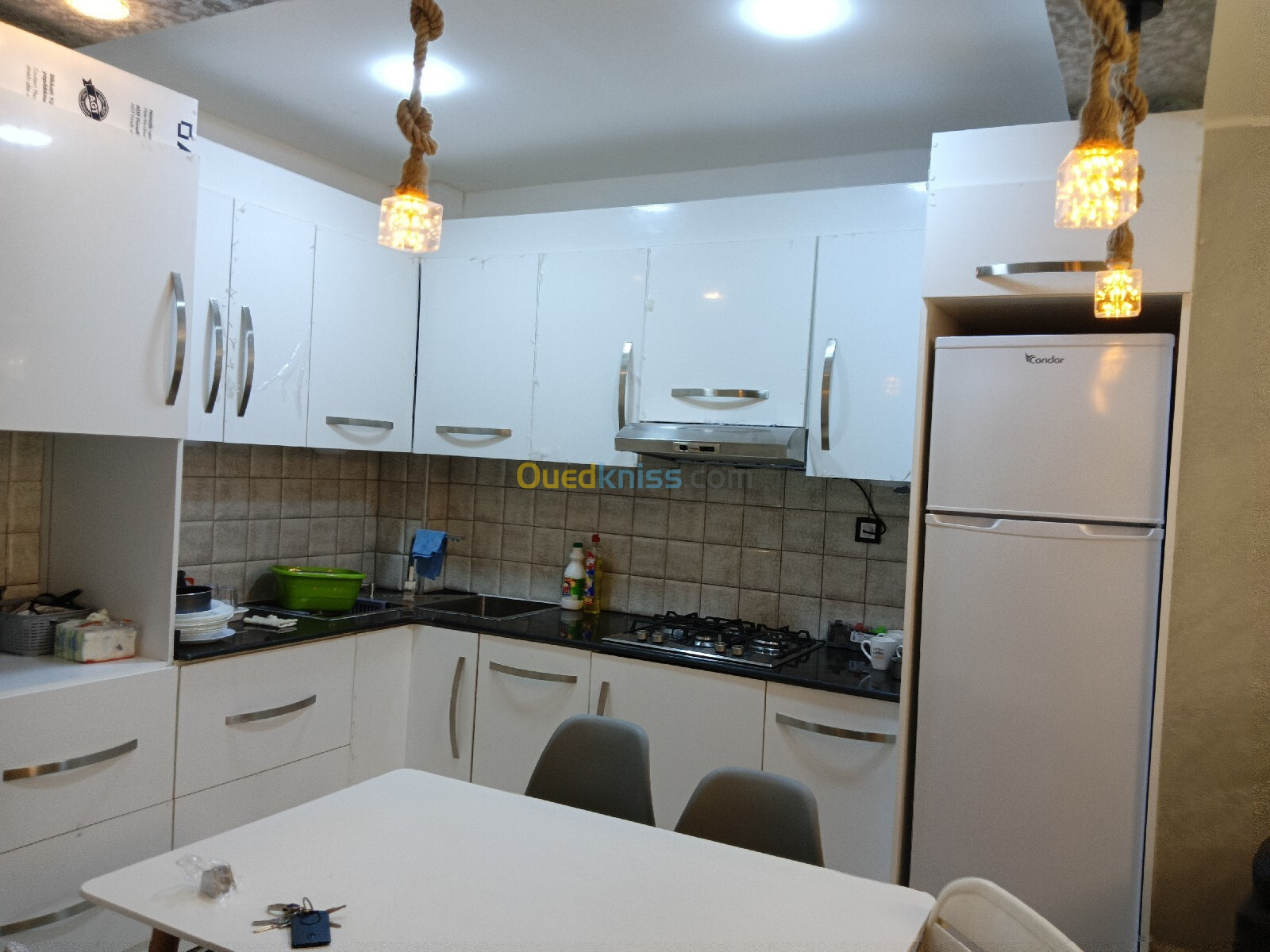 Vente Appartement F3 Tizi Ouzou Tigzirt