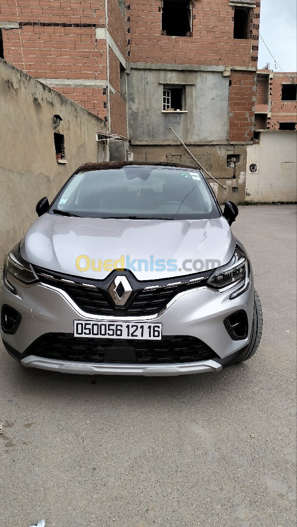 Renault Captur 2021 Intence