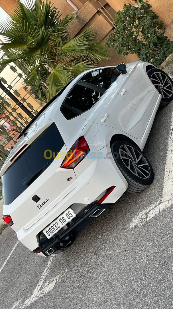 Seat Ibiza 2018 High Facelift