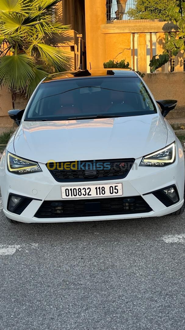 Seat Ibiza 2018 High Facelift