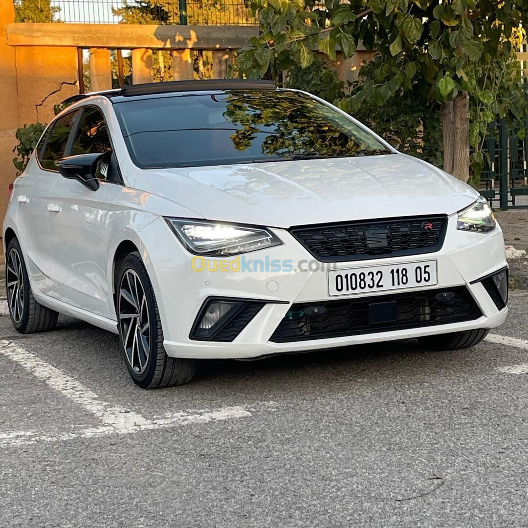 Seat Ibiza 2018 High Facelift