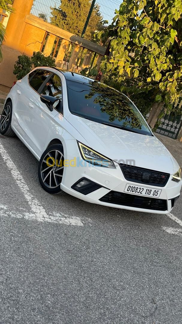 Seat Ibiza 2018 High Facelift