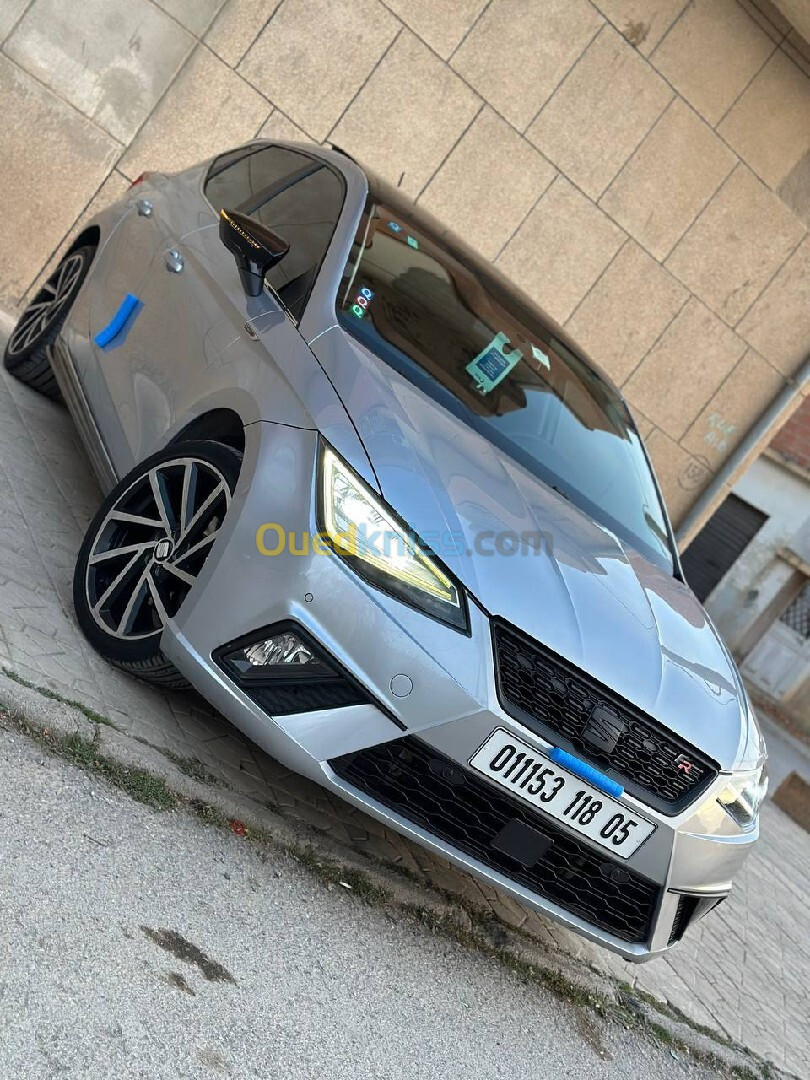 Seat Ibiza 2018 High Facelift