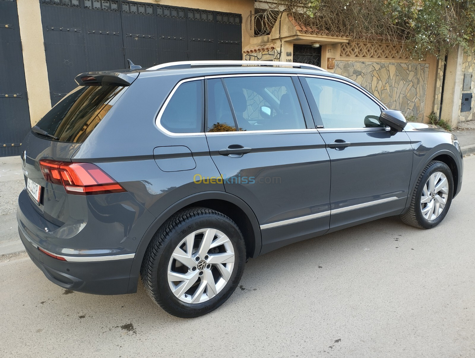 Volkswagen Tiguan 2023 Move