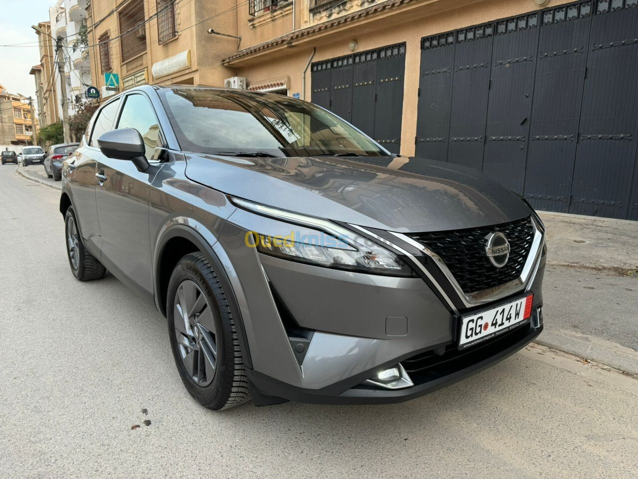 Nissan Qashqai 2022 Qashqai