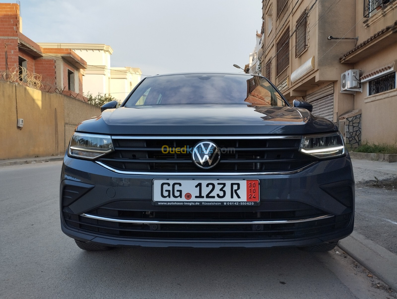 Volkswagen Tiguan 2023 Move