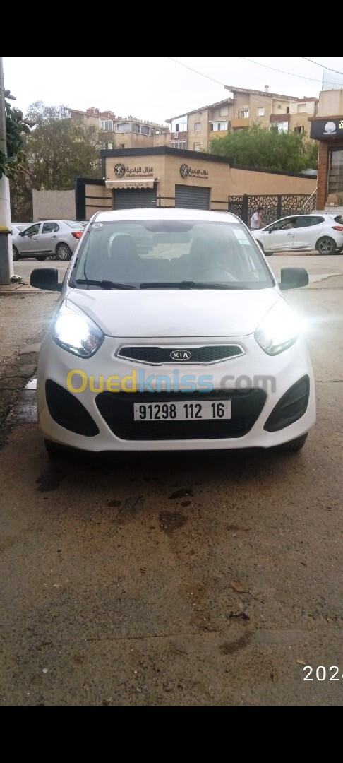 Kia Picanto 2012 Style