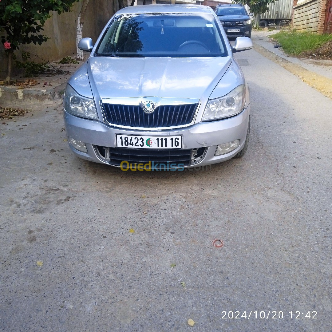 Skoda Octavia 2011 Octavia