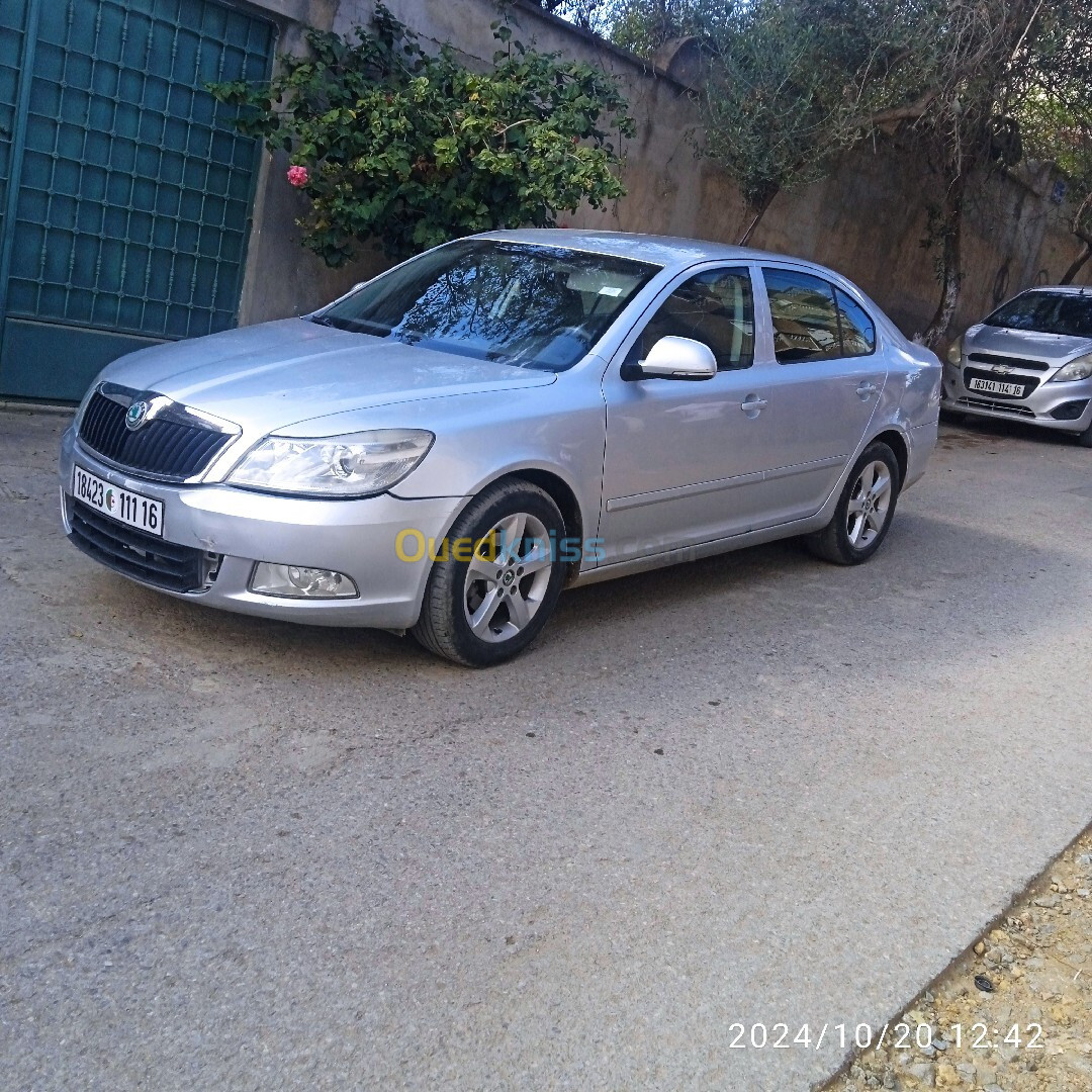 Skoda Octavia 2011 Ambiente