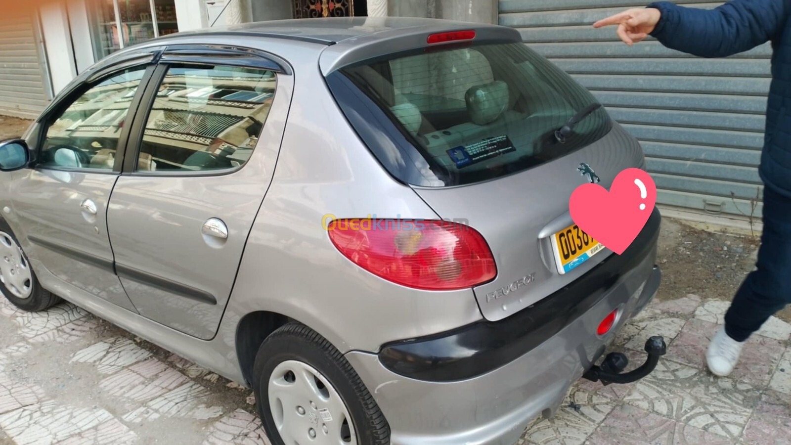 Peugeot 206 2003 206