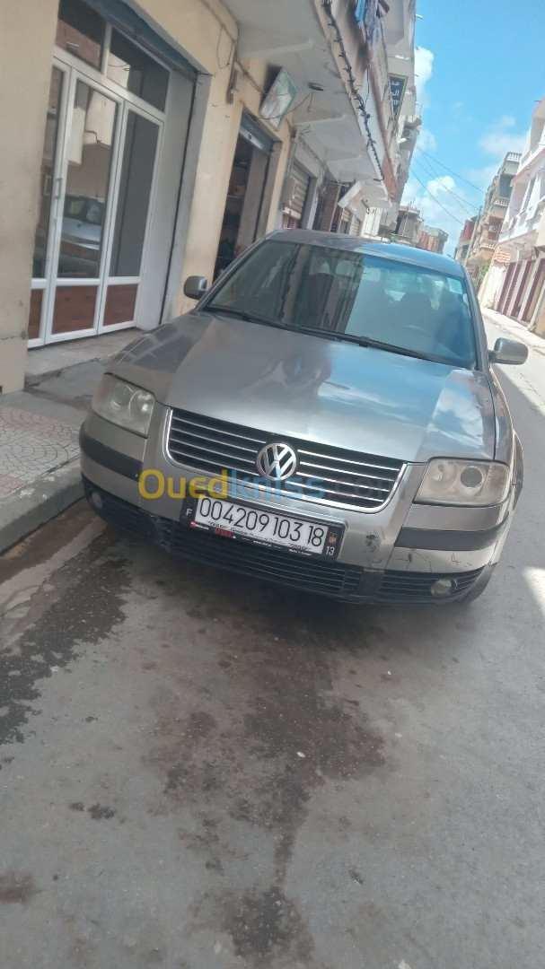 Volkswagen Passat 2003 Passat