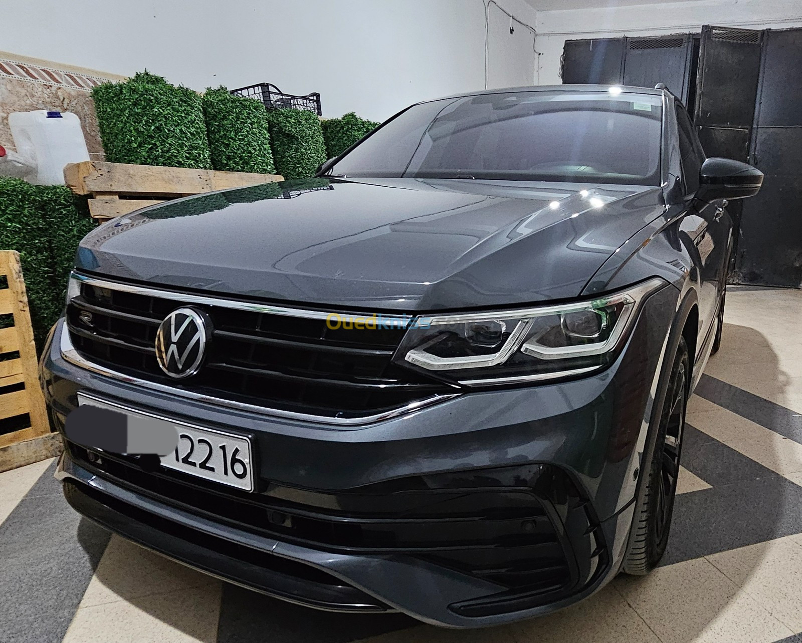 Volkswagen Tiguan 2022 R Line