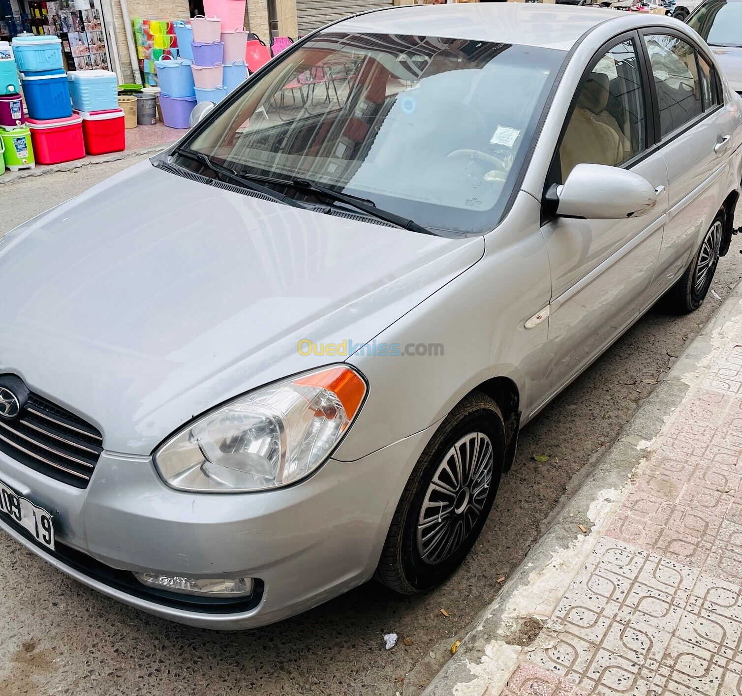 Hyundai Accent 2009 New accent