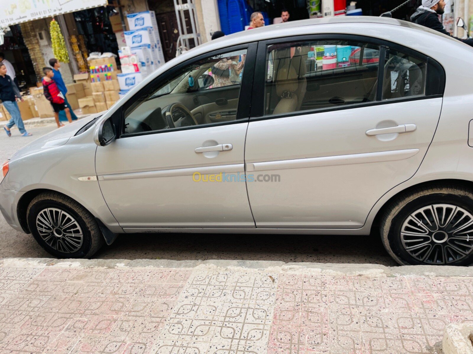 Hyundai Accent 2009 New accent CRDI