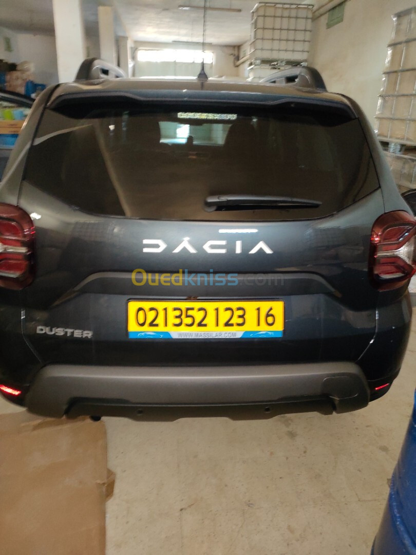 Dacia duster 2023 duster