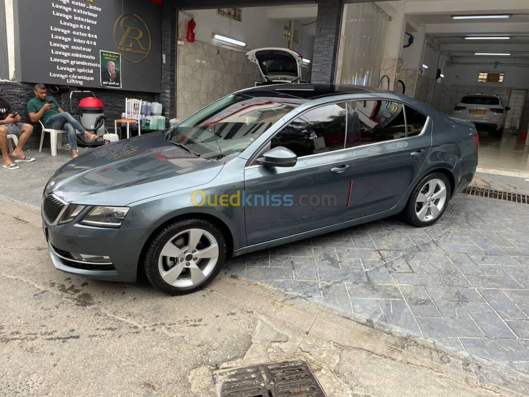 Skoda Octavia 2018 Style