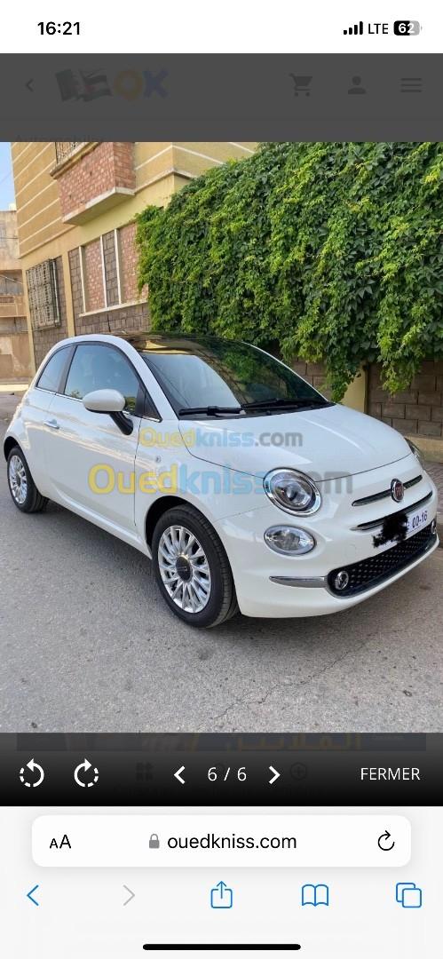 Fiat 500 2024 Club