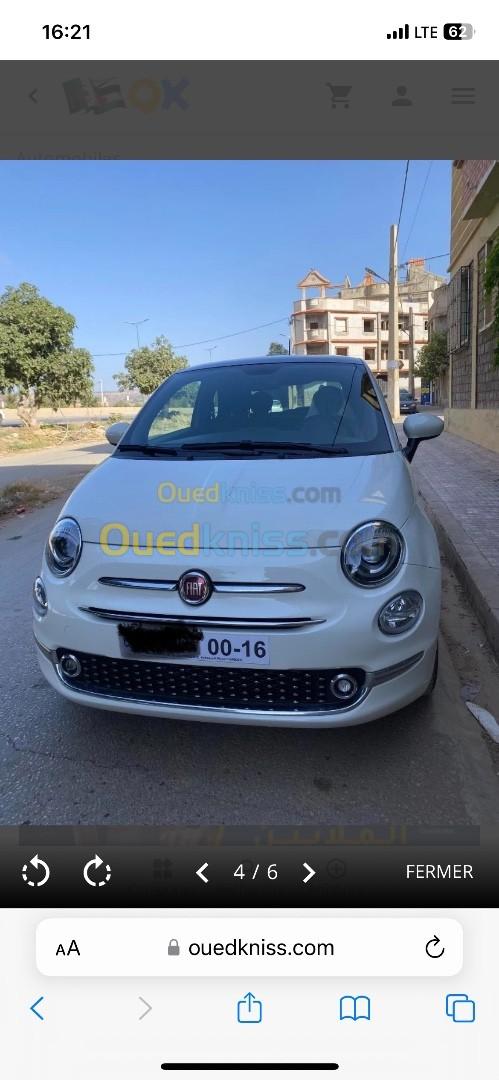 Fiat 500 2024 Club