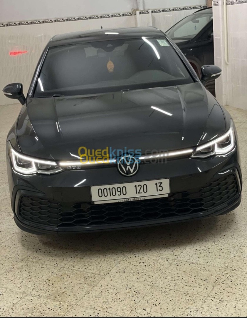 Volkswagen Golf 8 2020 GTE