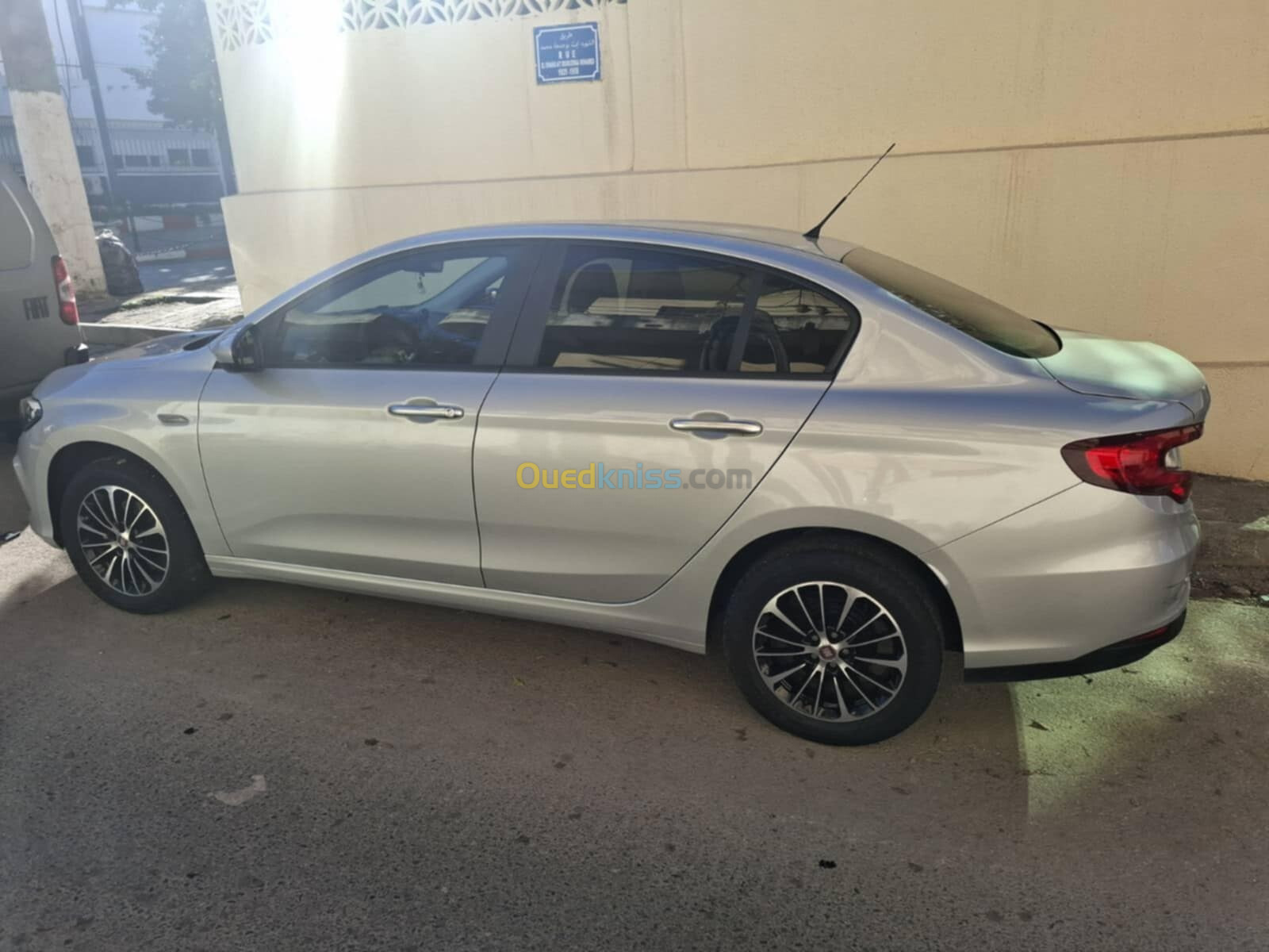 Fiat Tipo city plus 2023 