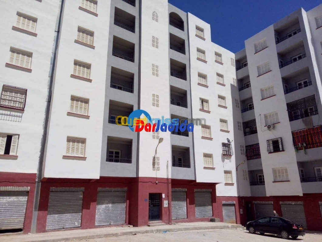 Location Appartement F3 Annaba Barrahel