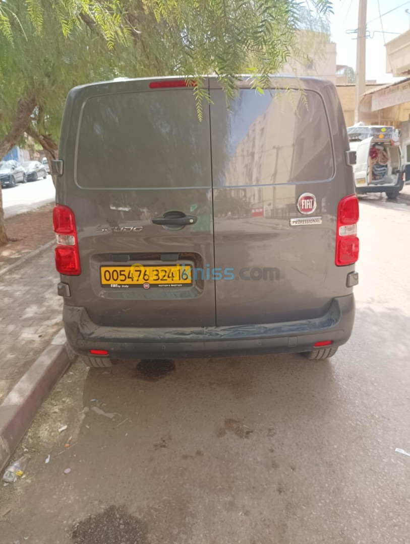 Fiat Scudo 2024 Scudo