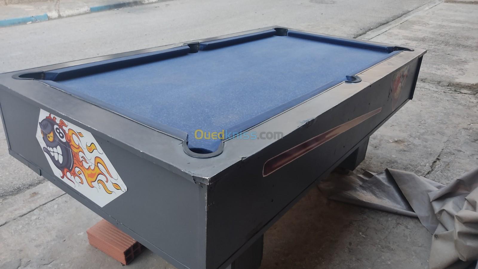 Billard biar بيار رخامة rkhama