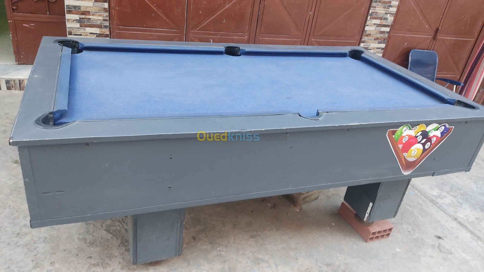 Billard biar بيار رخامة rkhama