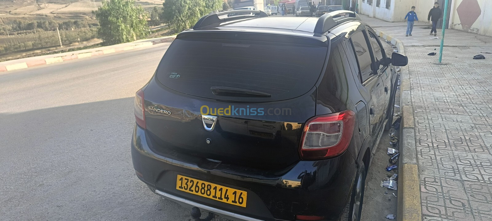 Dacia Sandero 2014 Stepway