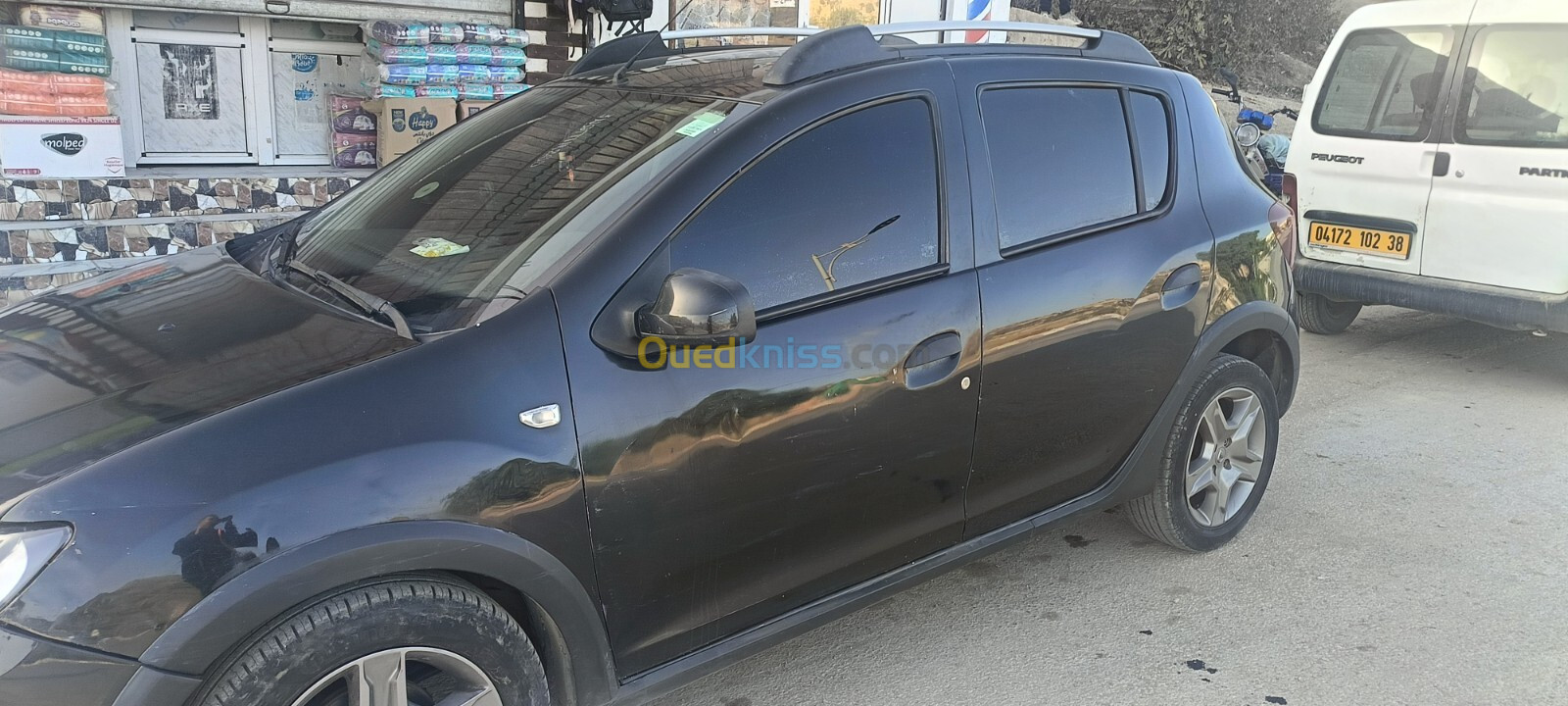 Dacia Sandero 2014 Stepway