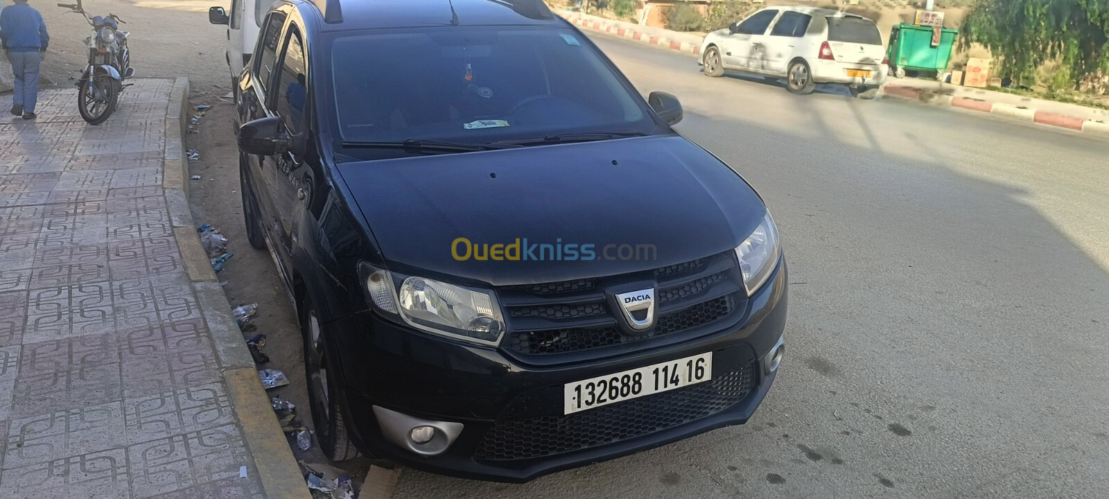 Dacia Sandero 2014 Stepway