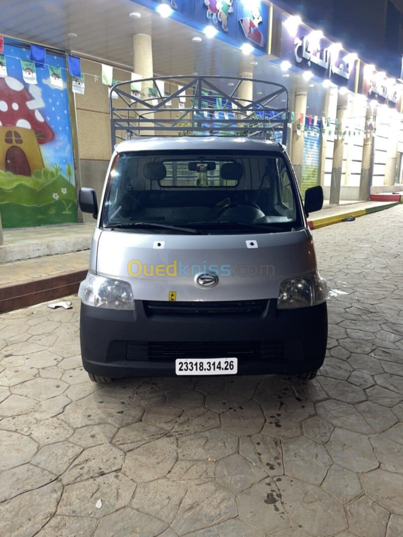 Daihatsu Gran Max 2014 Pick Up