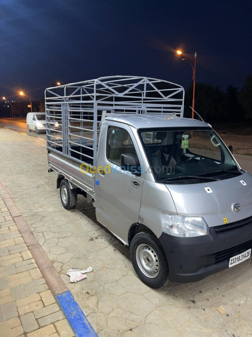 Daihatsu Gran Max 2014 Pick Up