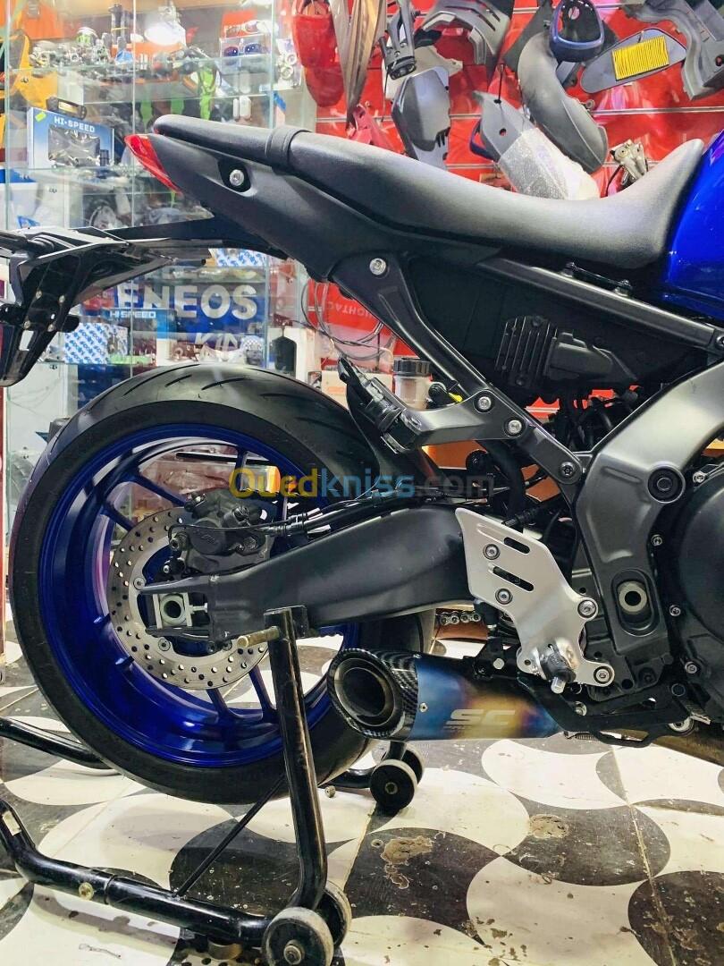 Yamaha Mt09 2022