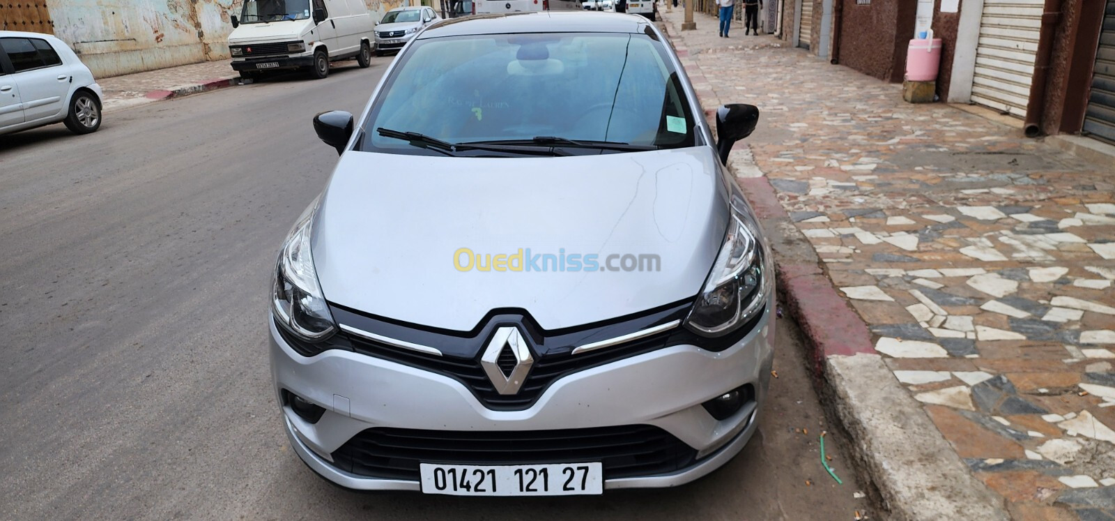 Renault Clio 4 2021 Limited