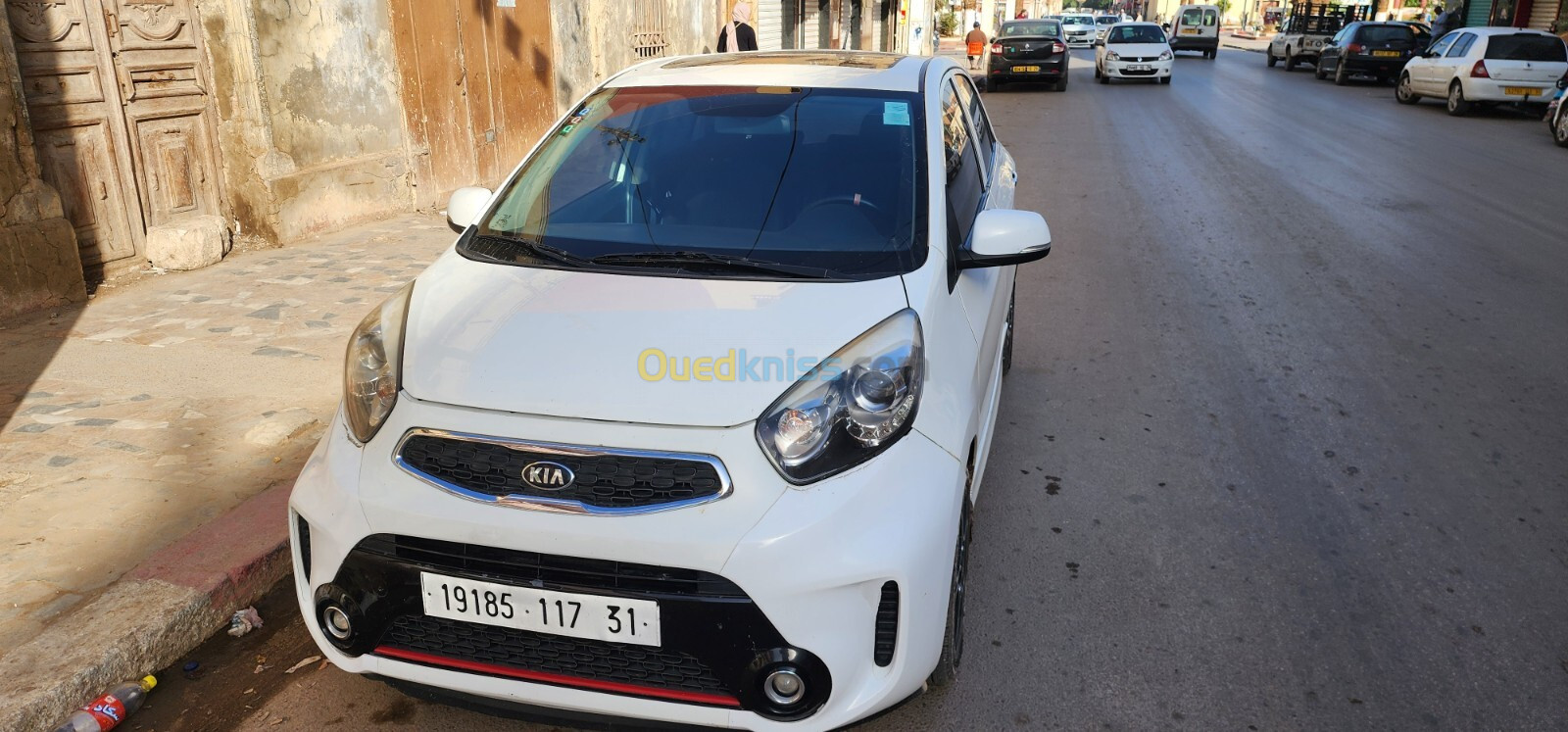 Kia Picanto 2017 Sportline