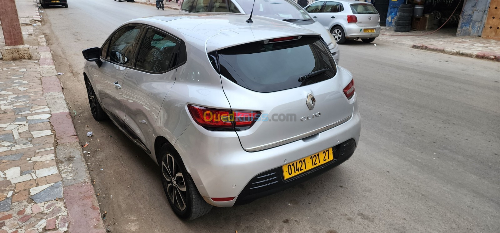 Renault Clio 4 2021 Limited