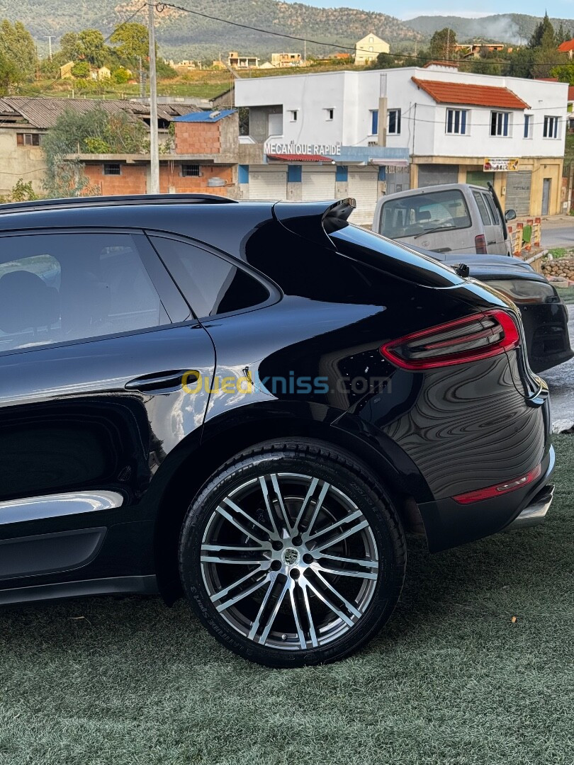 Porsche Macan 2018 Macan