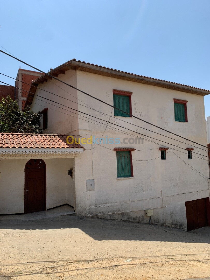 Vente Villa Tipaza Kolea