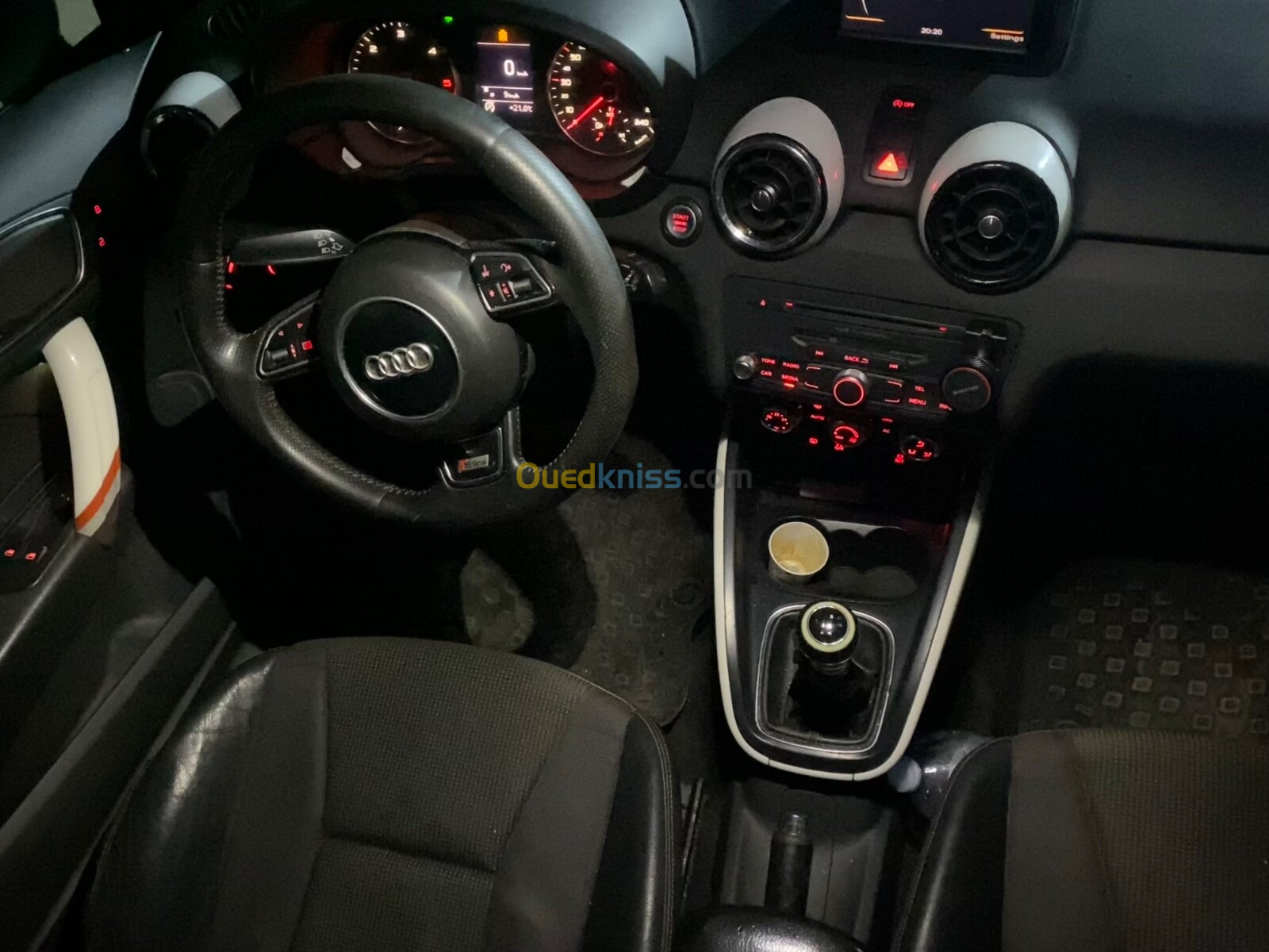 Audi A1 2011 S Line