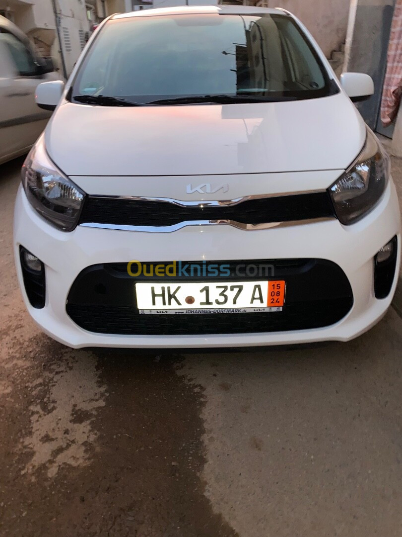 Kia Picanto 2023 Lx star