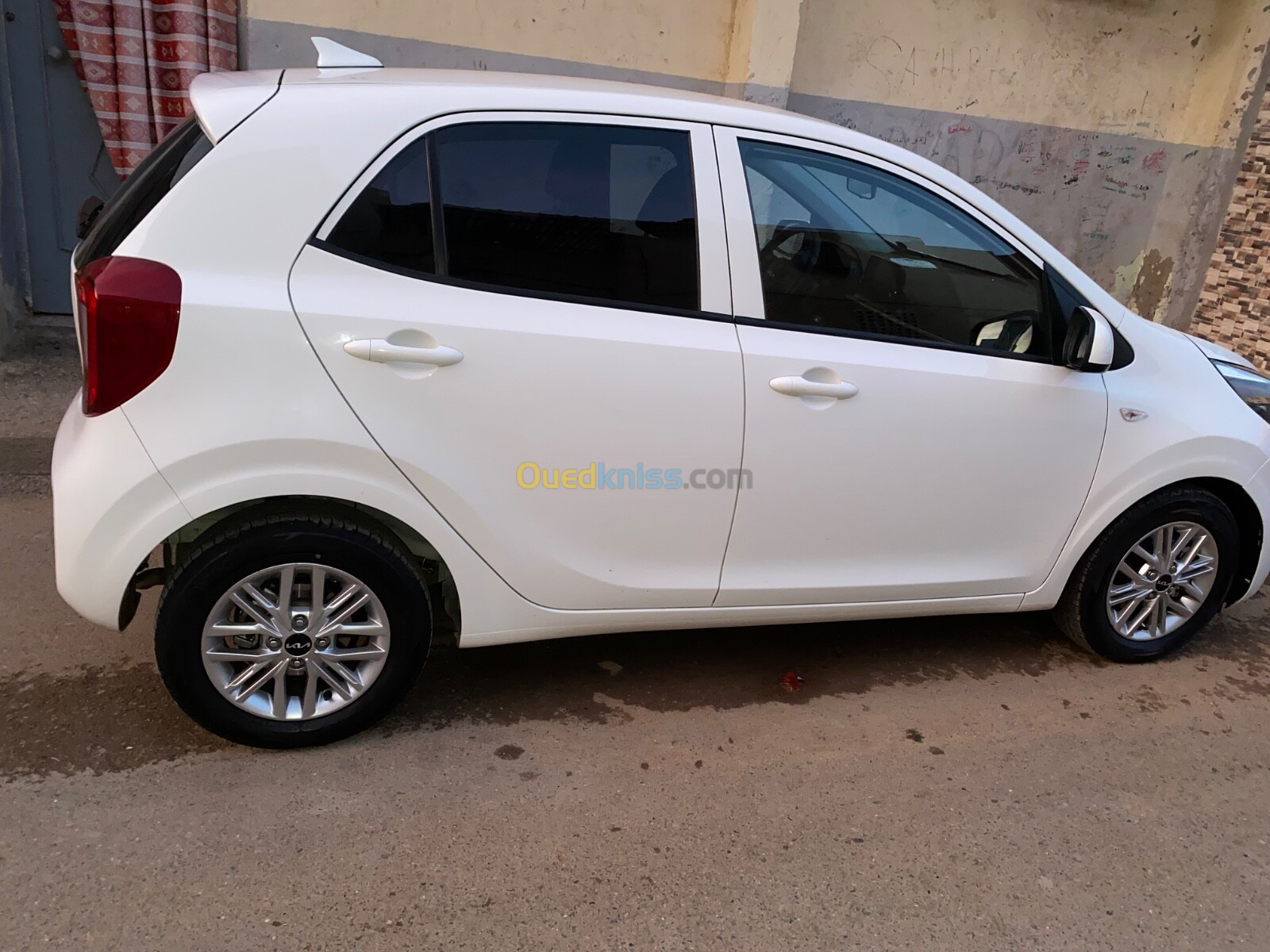 Kia Picanto 2023 Lx star