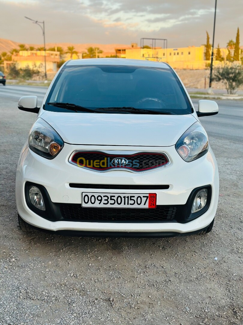 Kia Picanto 2015 Pob +