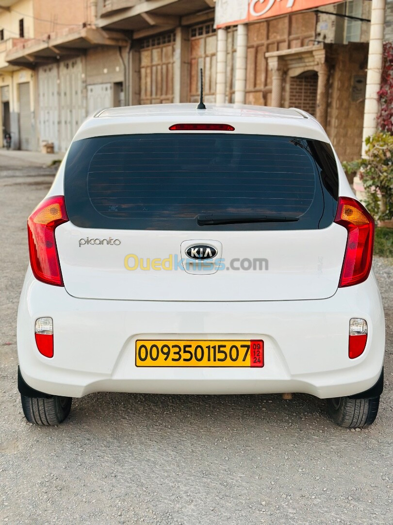 Kia Picanto 2015 Pob +