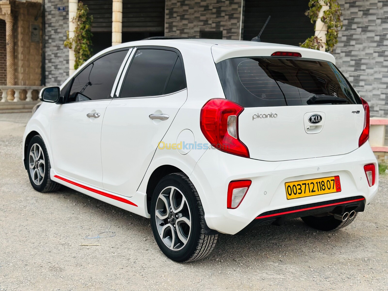 Kia Picanto 2018 GT-Line